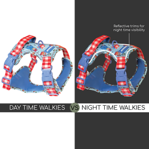 Paddington™ Tough Trails™ Harness - Christmas