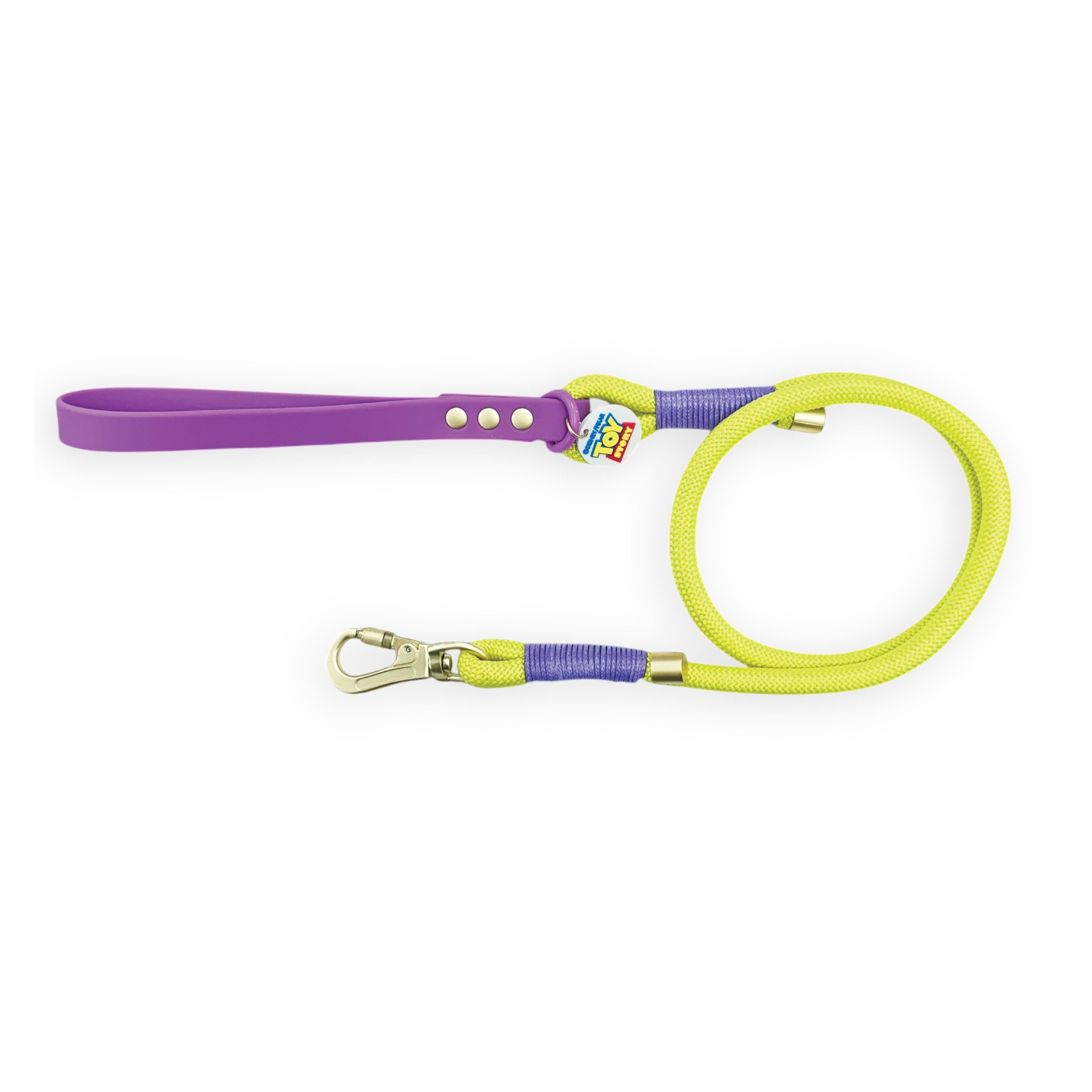 Disney© 4ft Rope Lead - Buzz Lightyear