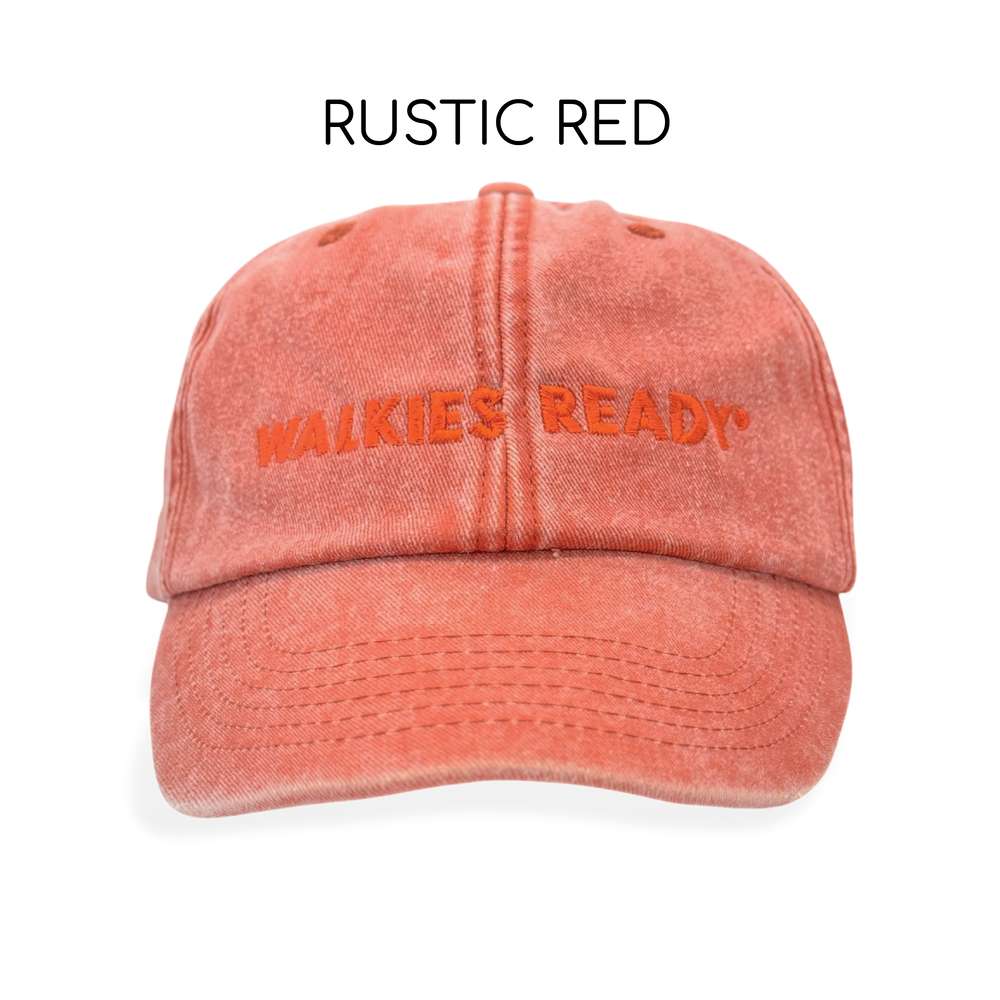 Cap - Walkies Ready®