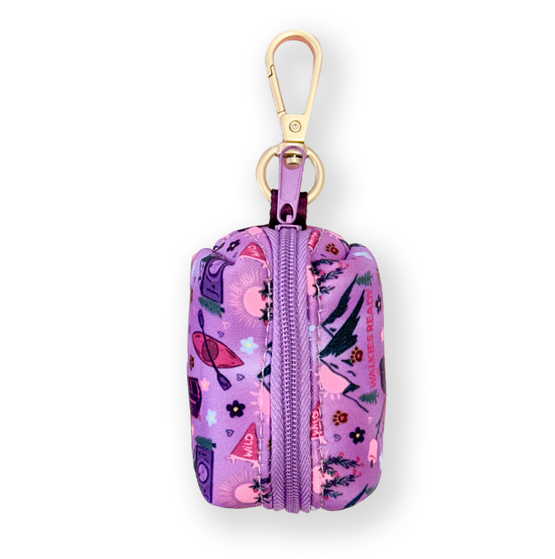 Poo Bag Holder - Roaming Wild