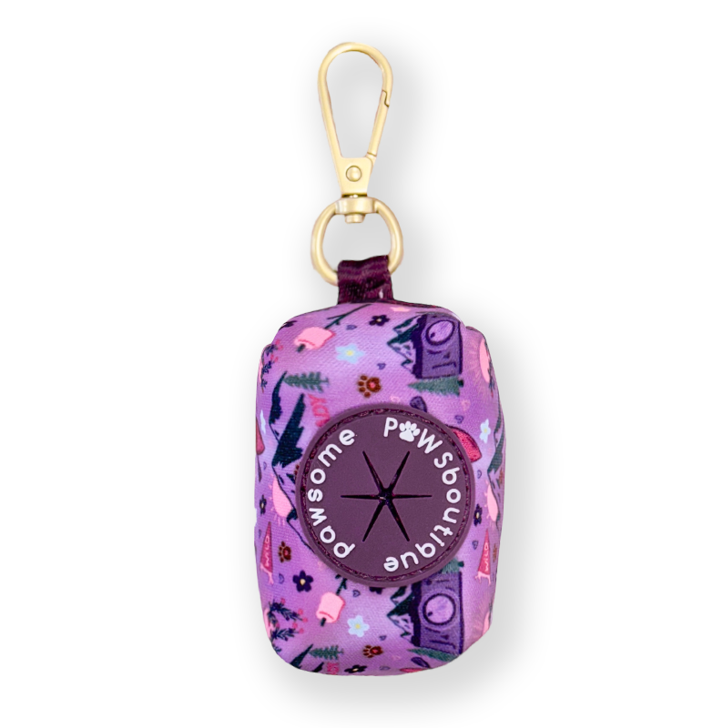 Poo Bag Holder - Roaming Wild