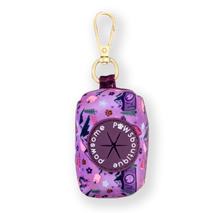 Poo Bag Holder - Roaming Wild