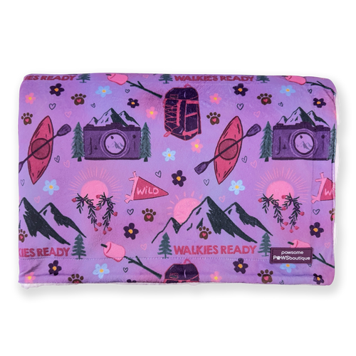 Dog Blanket - Roaming Wild