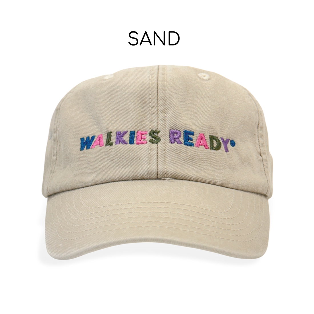 Cap - Walkies Ready®