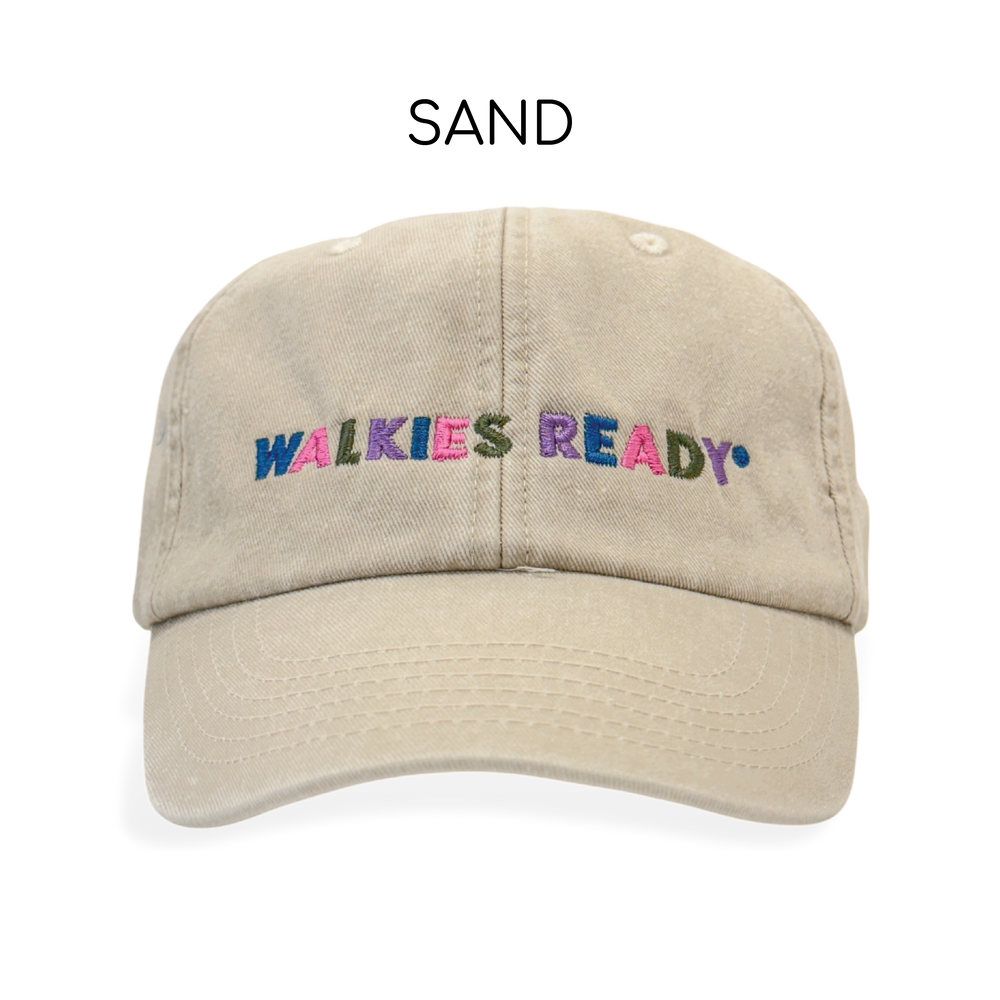 Cap - Walkies Ready®