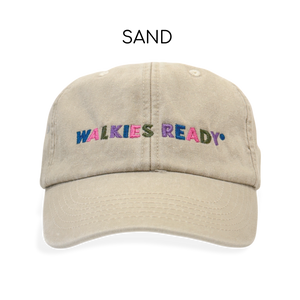 Cap - Walkies Ready®