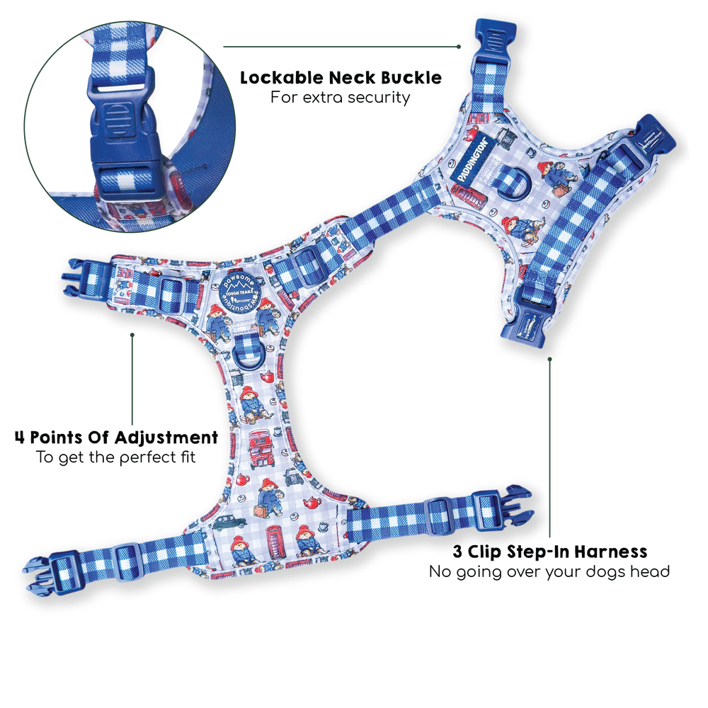 Paddington™ Tough Trails™ Harness - London