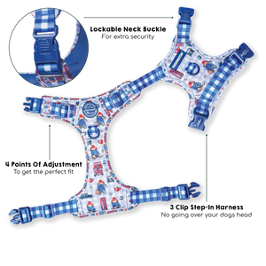 Paddington™ Tough Trails™ Harness - London