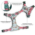 Tough Trails™ Harness -  Milk & Cookies