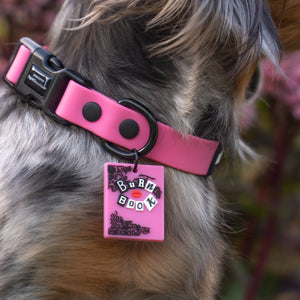 Waterproof Collar - Mean Girls