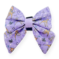 Disney© Sailor Bow Tie - Bambi + Friends Lilac
