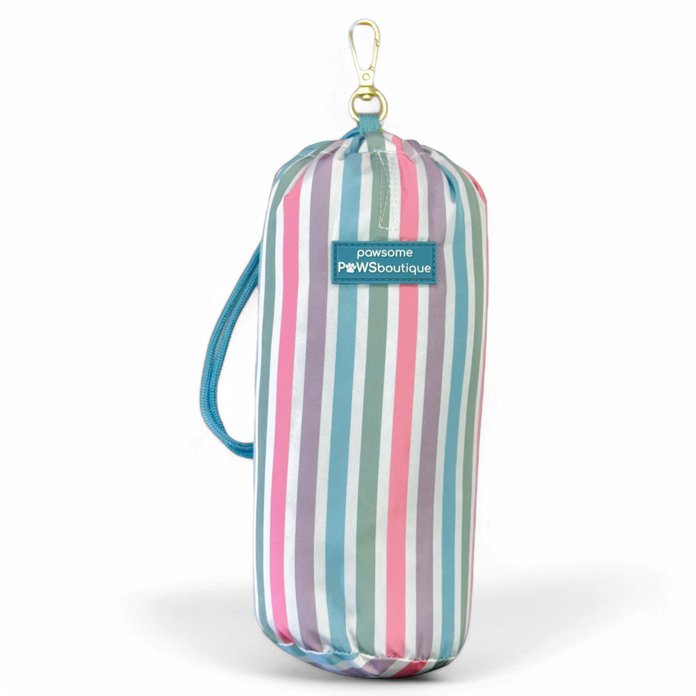 Microfibre Towel - Striped