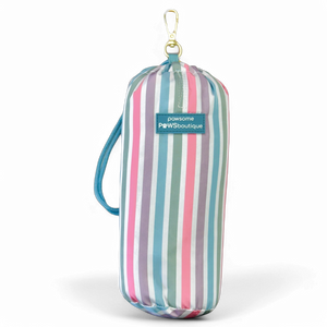 Microfibre Towel - Striped