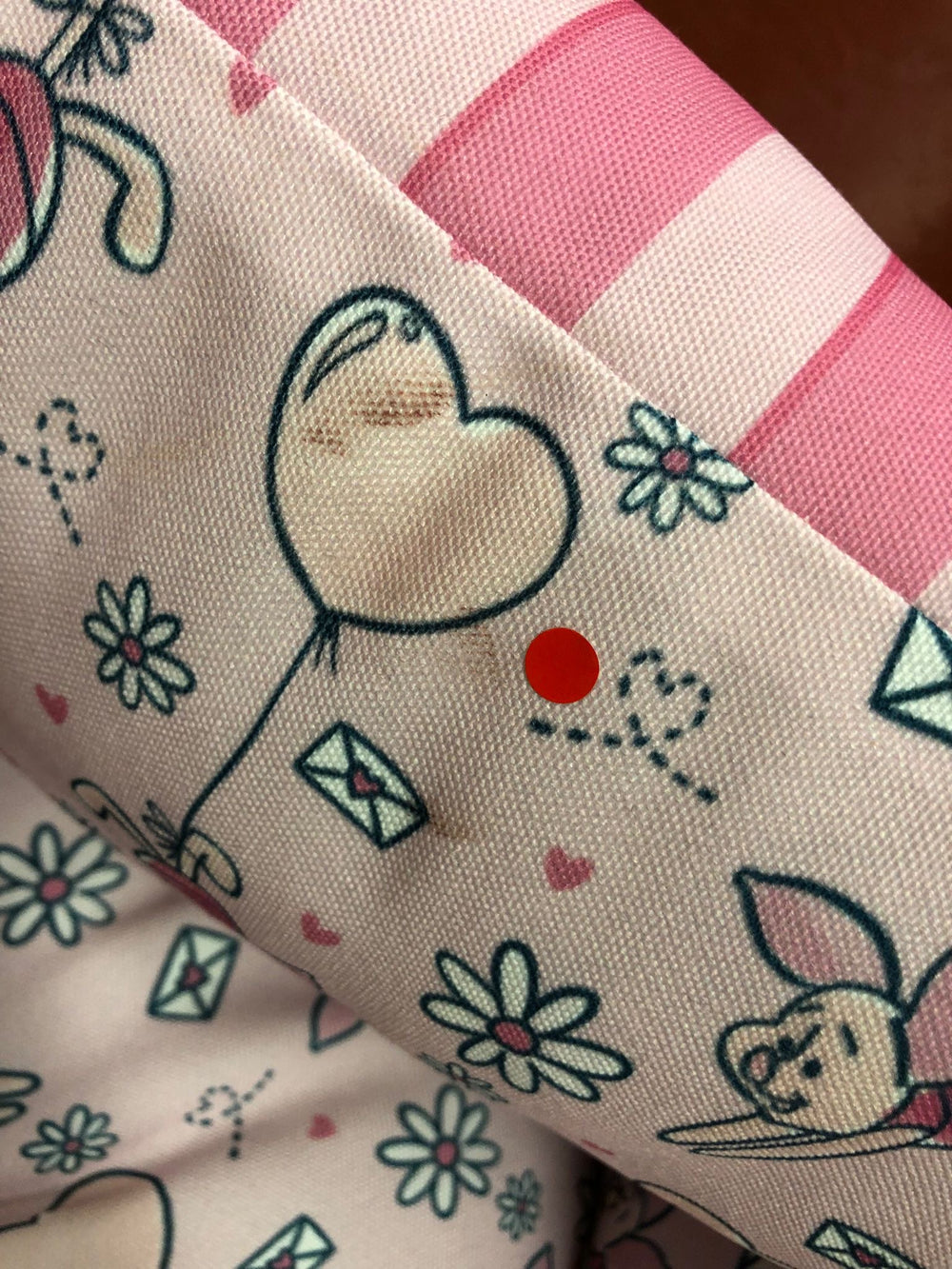 SECONDS - Disney© Dog Bed - Piglet
