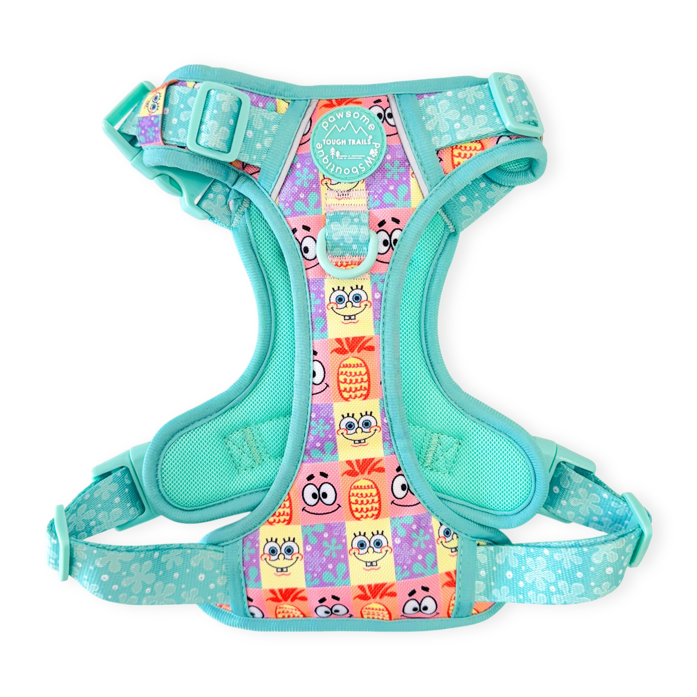 Tough Trails™ Harness - Spongebob
