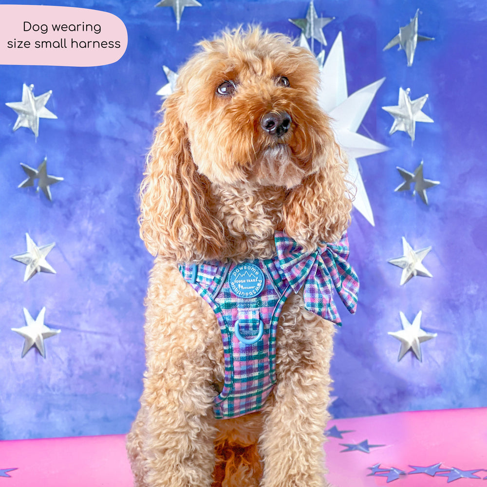 Tough Trails™ Harness -  Tweed Twilight