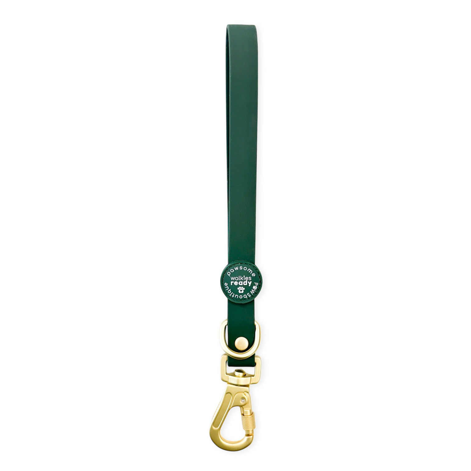 Traffic Handle - Walkies Ready® Forest Green
