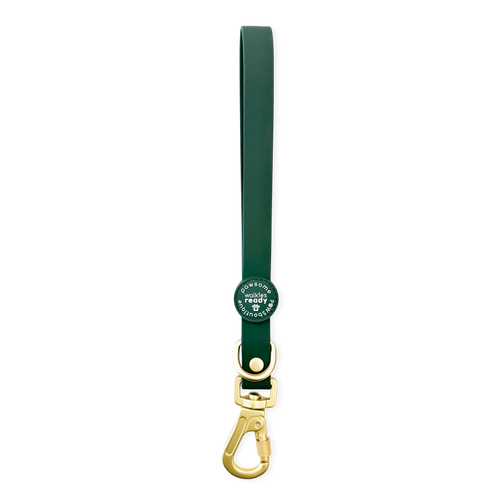 Traffic Handle - Walkies Ready® Forest Green