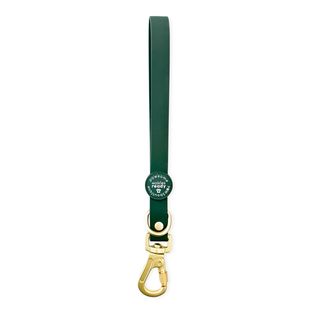 Traffic Handle - Walkies Ready® Forest Green