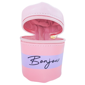 Bonjour Treat Pouch - Emily In Paris