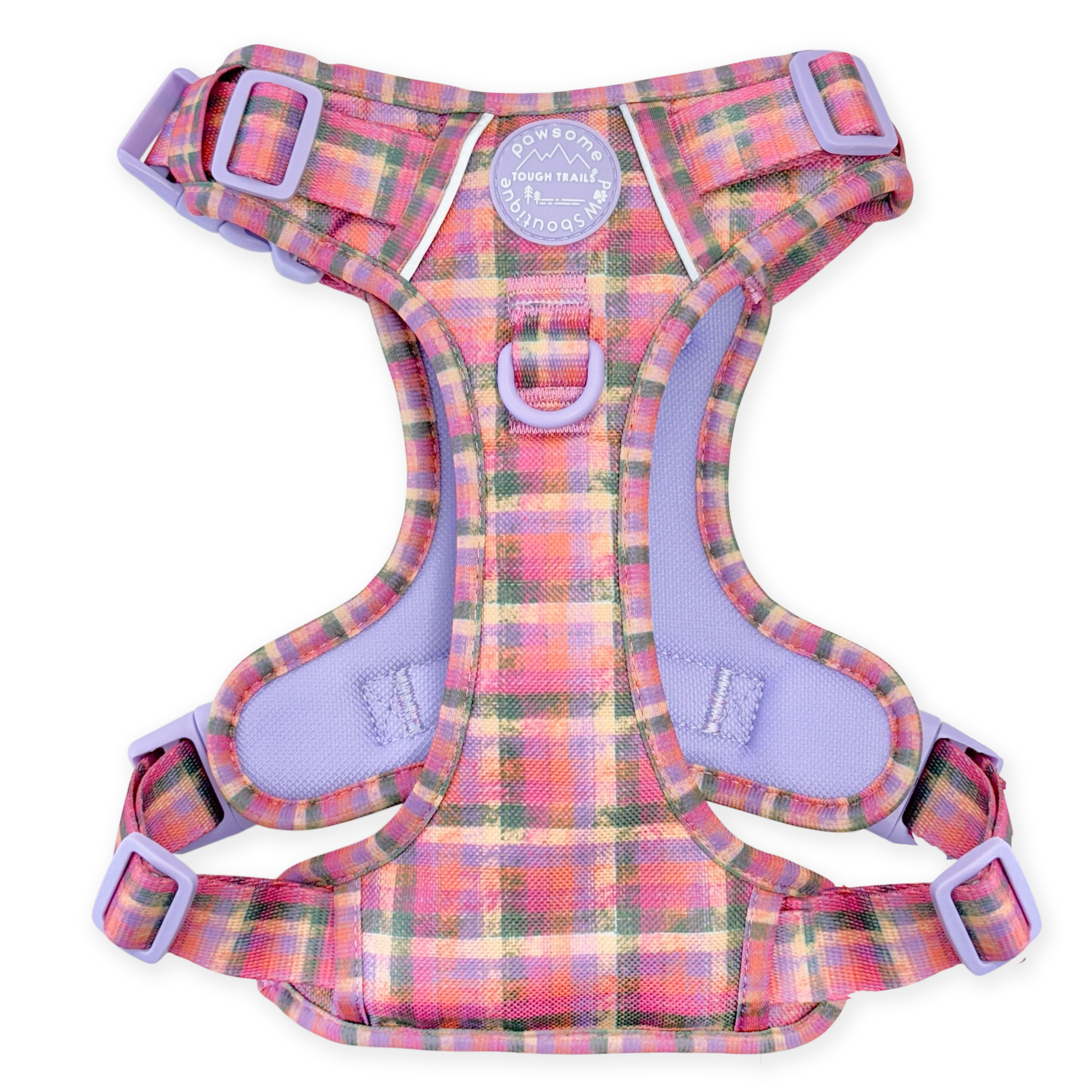 Tough Trails™ Harness -  Tweed Sunset
