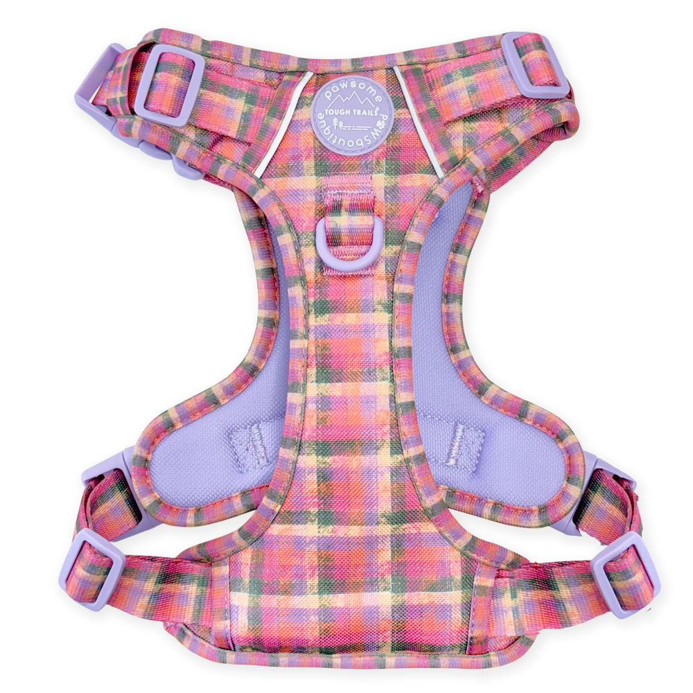 Tough Trails™ Harness -  Tweed Sunset