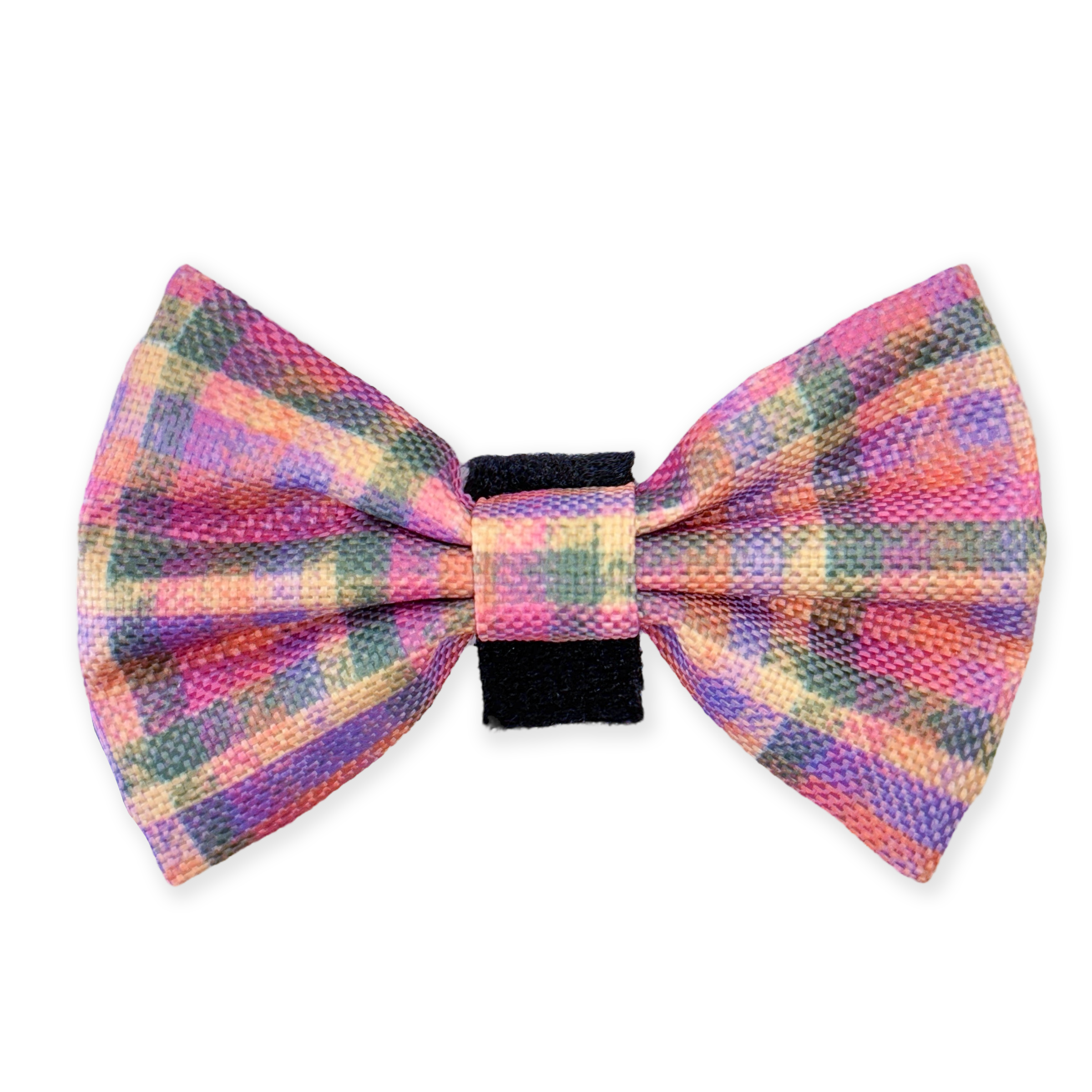 Bow Tie - Tweed Sunset
