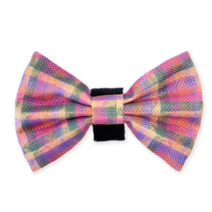Bow Tie - Tweed Sunset