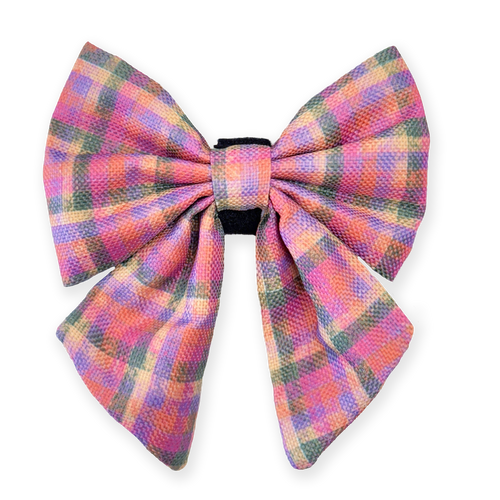 Sailor Bow - Tweed Sunset