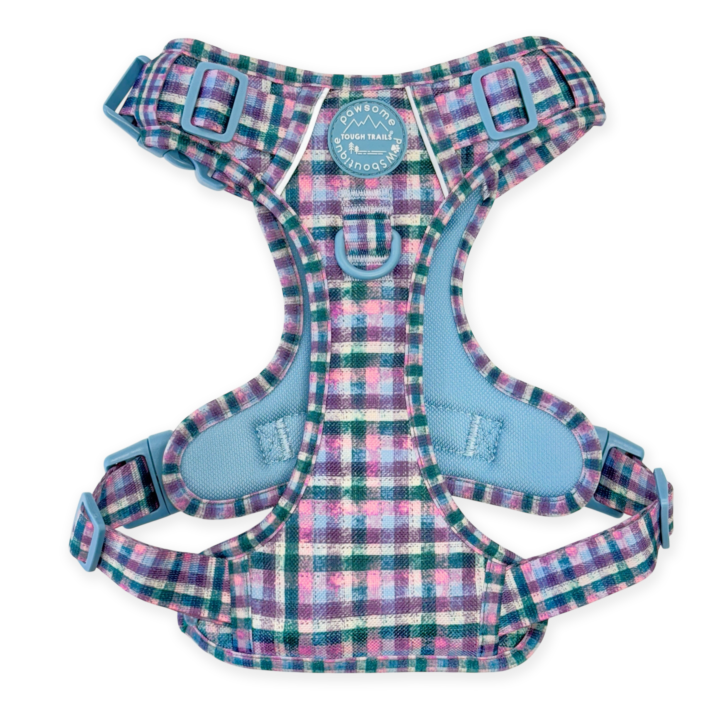 Tough Trails™ Harness -  Tweed Twilight