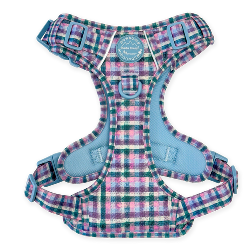 Tough Trails™ Harness -  Tweed Twilight