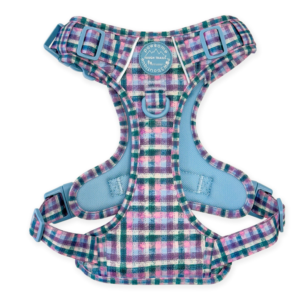 Tough Trails™ Harness -  Tweed Twilight