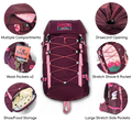 Walkies Ready® Hiking Backpack