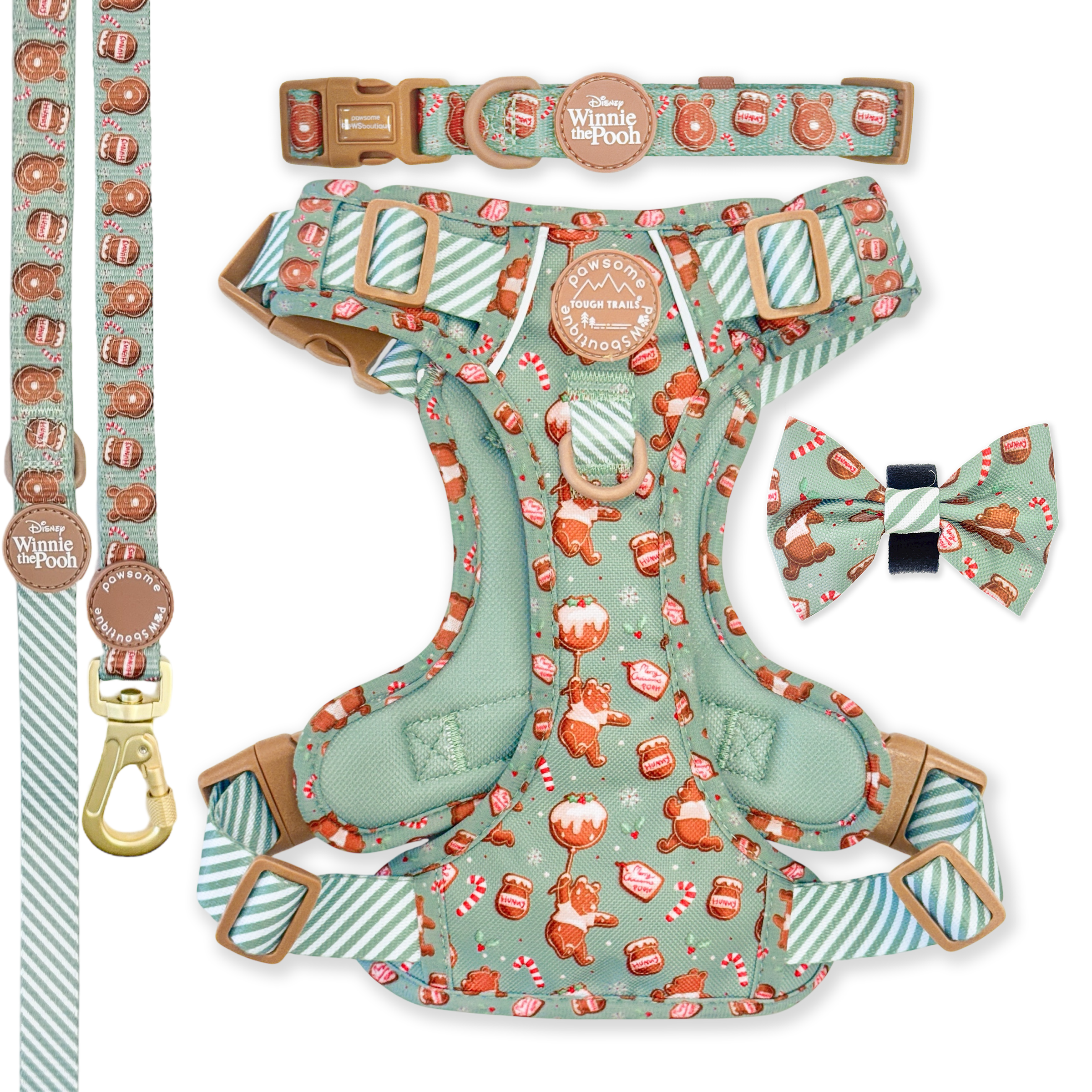 Gingerbread Bear Sage Ultimate Bundle