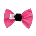 Bow Tie - Walkies Ready® - Raspberry Pink