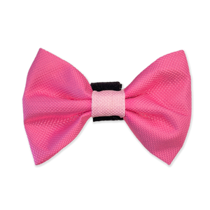 Bow Tie - Walkies Ready® - Raspberry Pink