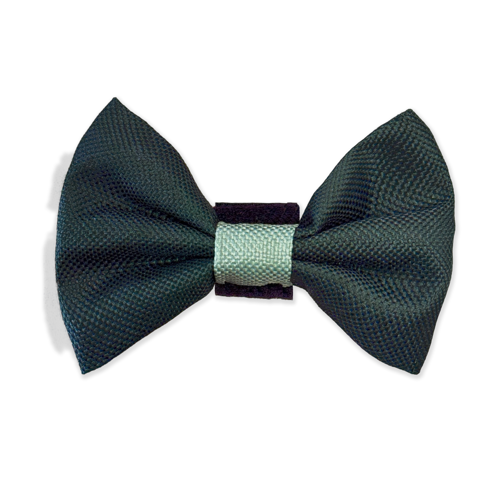 Bow Tie - Walkies Ready® - Forest Green