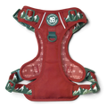 Tough Trails™ Harness - Walkies Ready® Snowy Mountains