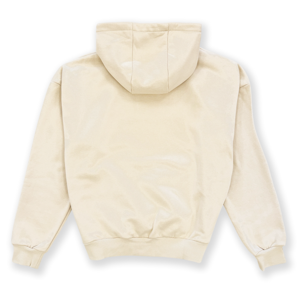 Hoodie - Walkies Ready® Cream