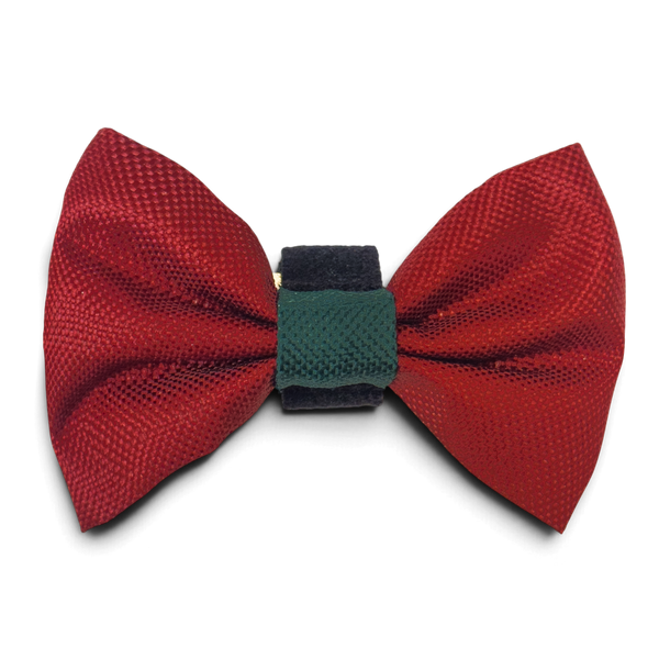 Bow Tie - Walkies Ready® - Snowy Mountains