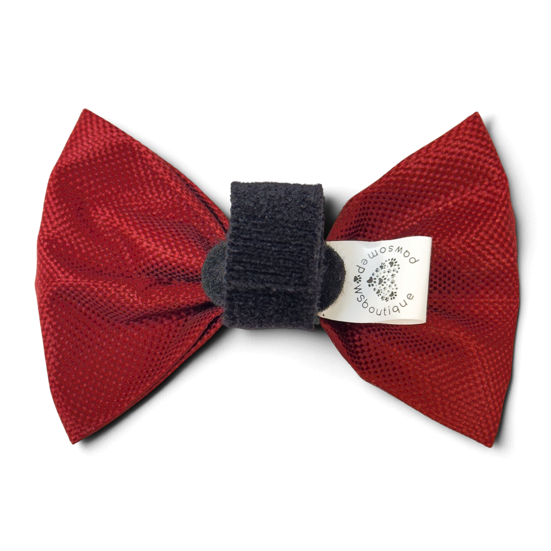 Bow Tie - Walkies Ready® - Snowy Mountains