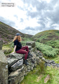 Walkies Ready® Leggings - Mulberry