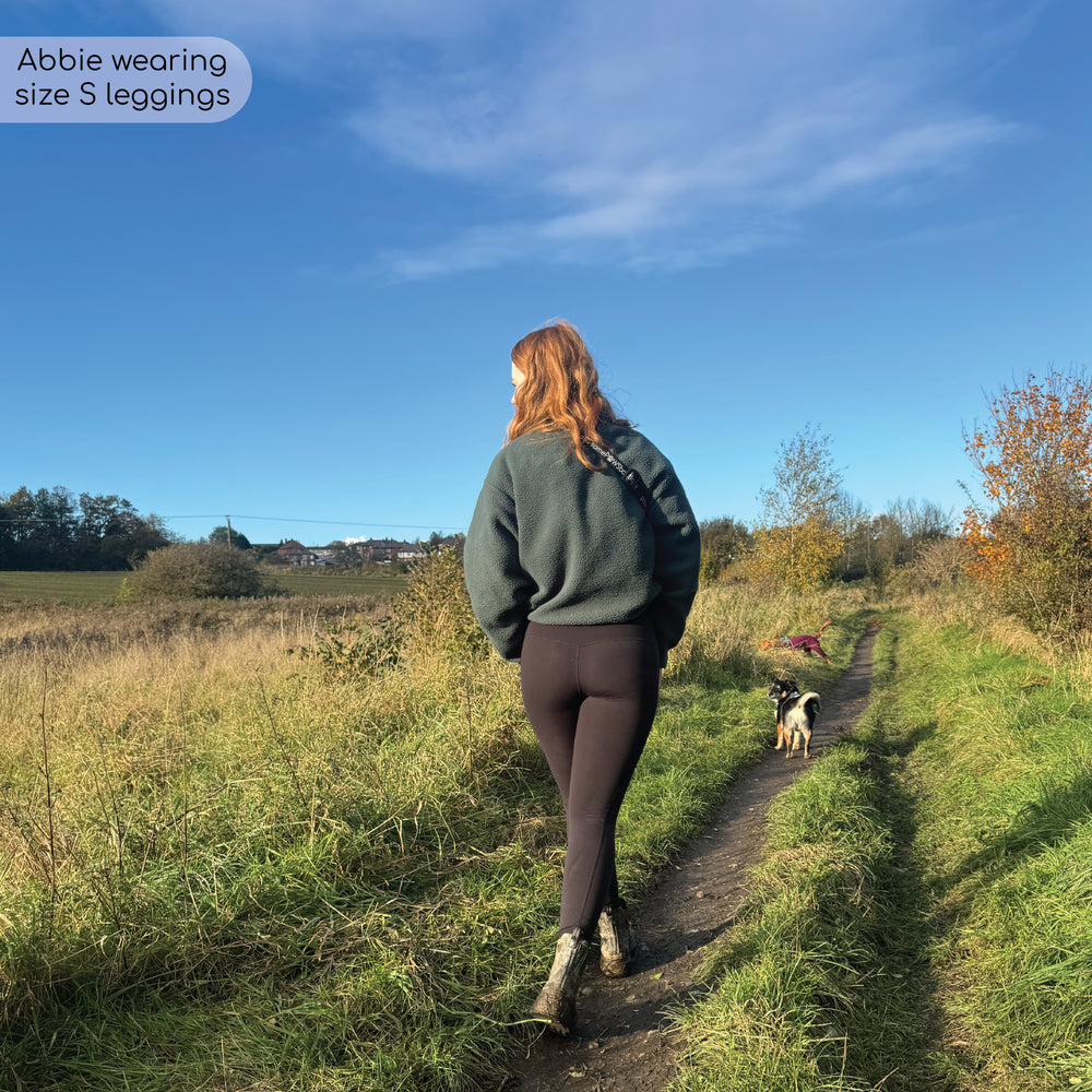 Walkies Ready® Leggings - Black
