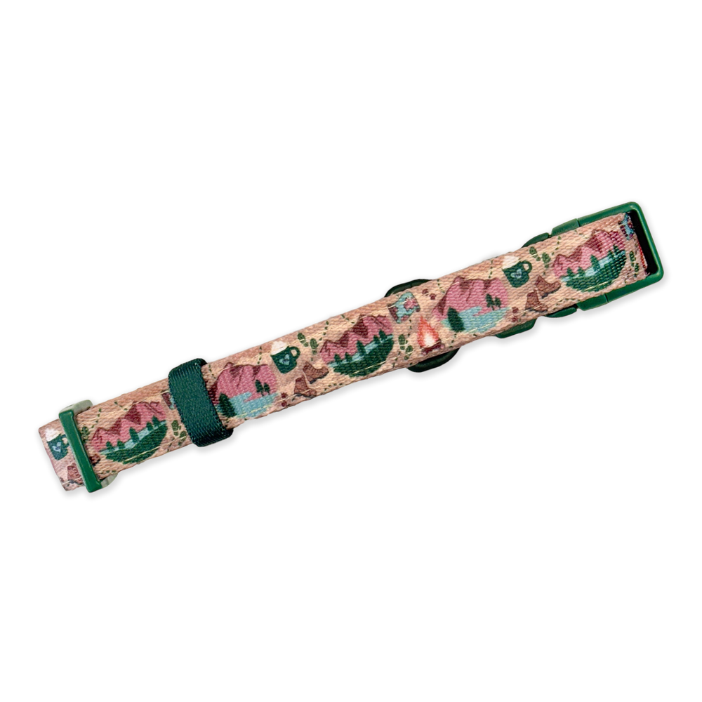 Collar - Adventure Awaits