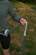 Handsfree Lead - Walkies Ready® Forest Green
