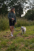 Handsfree Lead - Walkies Ready® Forest Green