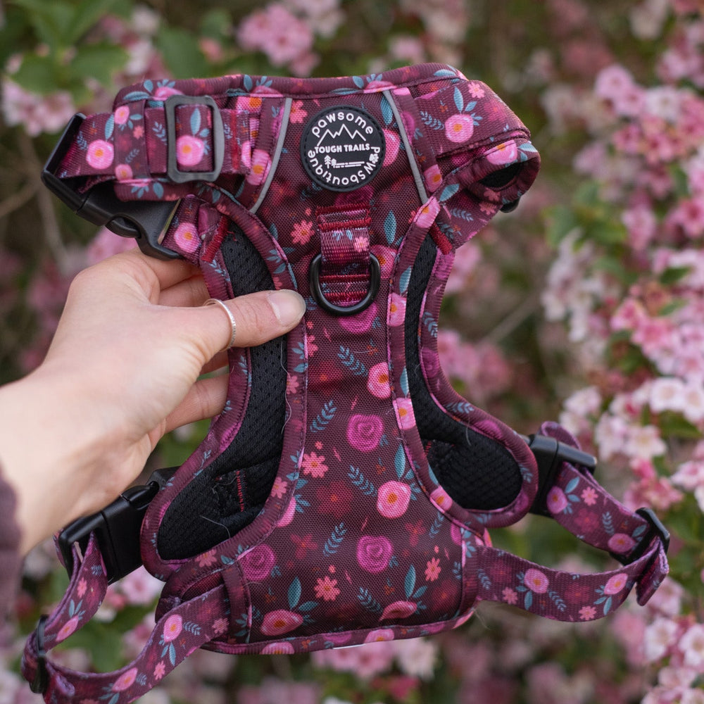 Tough Trails™ Harness - Mable's Meadow