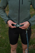 Handsfree Lead - Walkies Ready® Forest Green