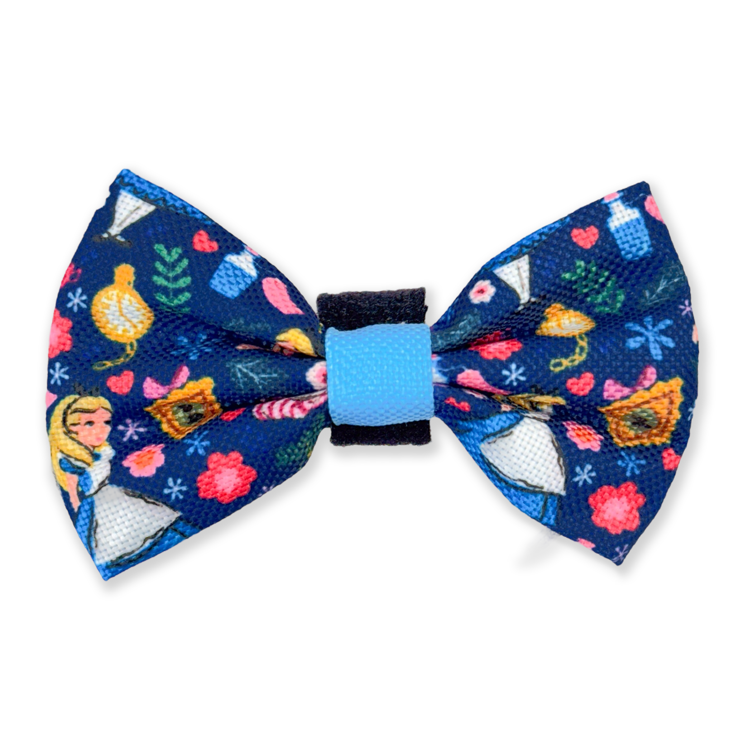 Bow Tie - Alice In Wonderland