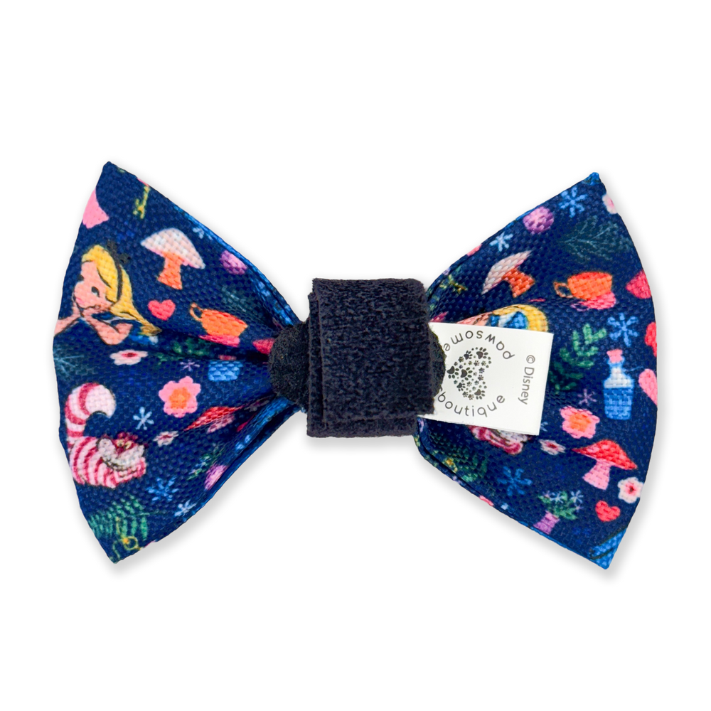 Disney© Bow Tie - Alice In Wonderland